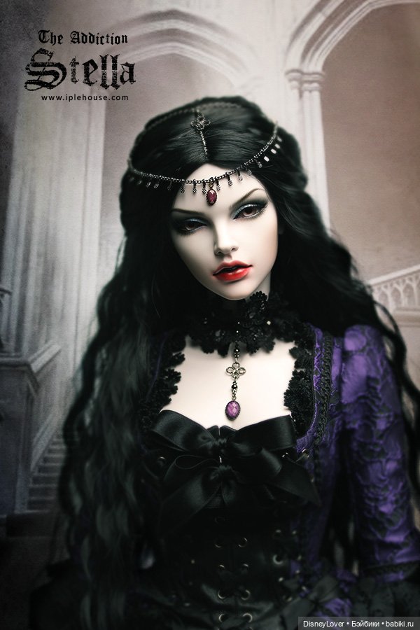 Stella Стелла_The Addiction