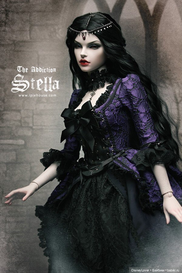 Stella Стелла_The Addiction