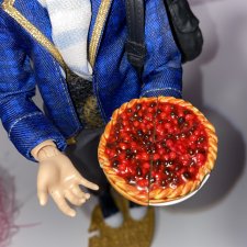 Еда для кукол! Вкусняшки.