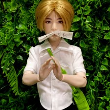 Тетрадь дружбы Нацумэ!Мой ООАК!