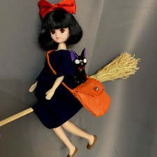 Ведьмина служба доставки! «ООАК»