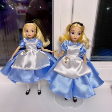 Мои платья для Алис