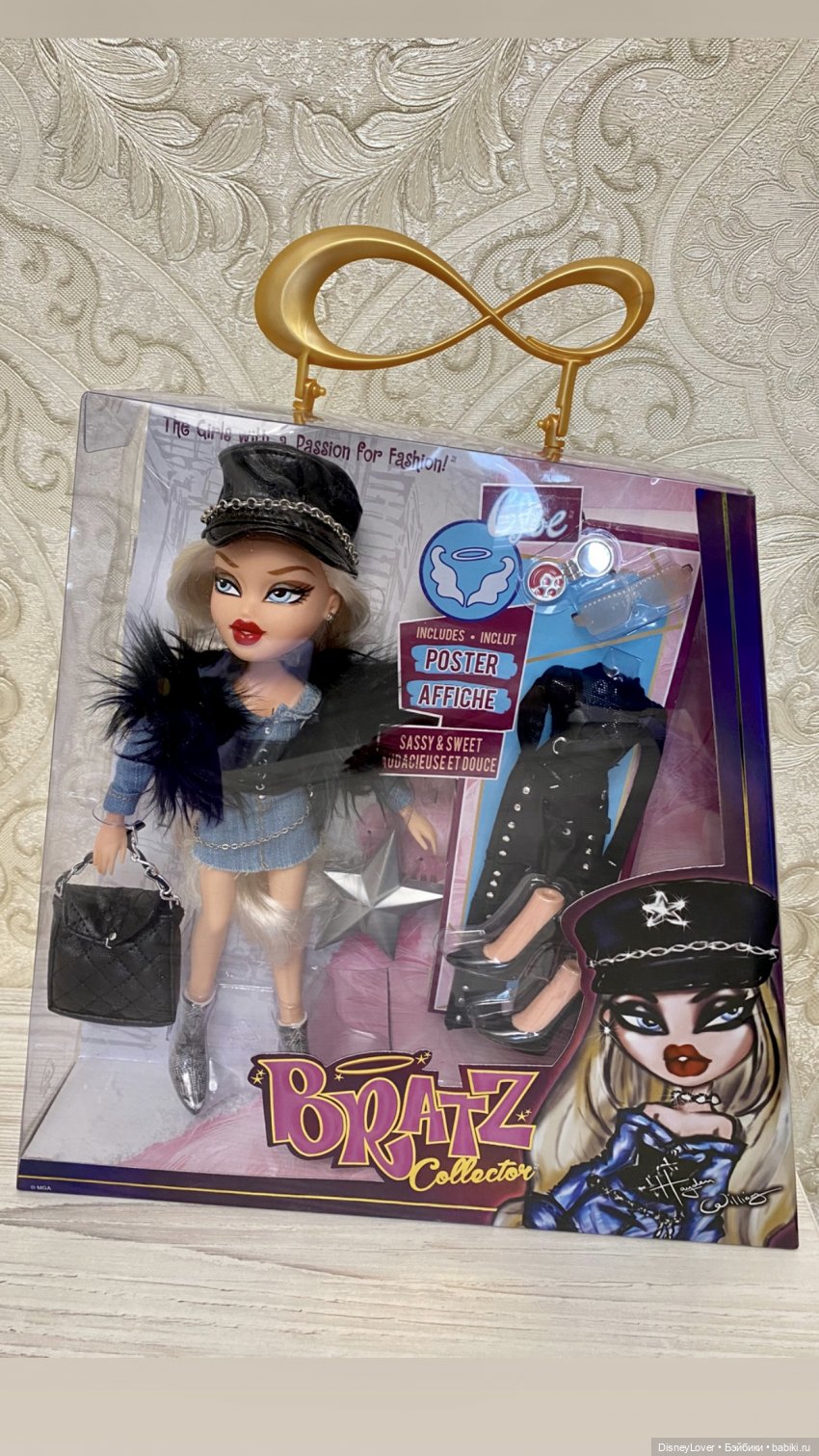 Обзор на коллекционную Братц