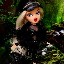 Обзор на коллекционную Братц