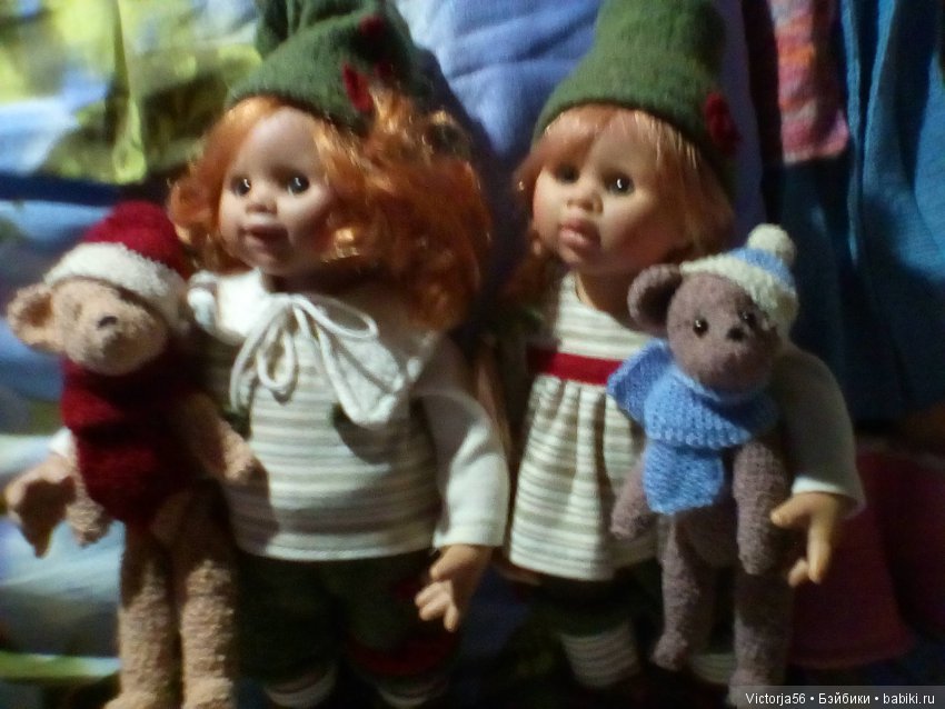 Венечка и Лилек