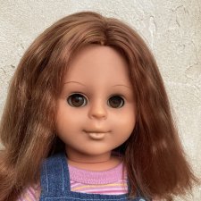 Кукла Sonni (Сонни) ГДР Кукла Sonni (Сонни) ГДР
