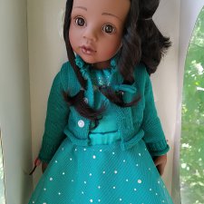 Продам Gotz Chosen Happy Kids Mariah лимит 250 кукол