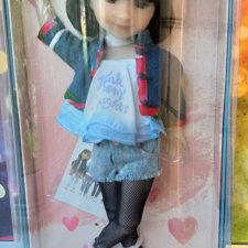 Продам куклу Ханну от Ruby Red  Fashion Friends 37 см