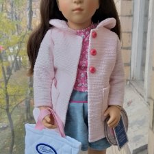 Продам куклу Финуш Ноэми от Петитколин Petitcollin 48 см Продам куклу Финуш Ноэми от Петитколин Petitcollin 48 см