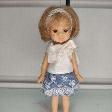 Продам куклу Мини Амигос Блондинку с каре, от Паола Рейна Paola Reina Продам куклу Мини Амигос Блондинку с каре, от Паола Рейна Paola Reina