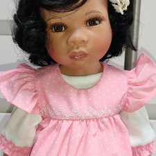 Продам куклу Lucy от Monika Levenig 013/500 Продам куклу Lucy от Monika Levenig 013/500
