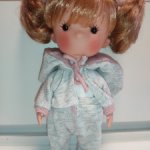 Продам куклу Miss Pixi Pink от Llorens 26 см