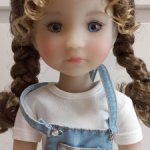Продам куклу Natalia Натали от Руби Ред Ruby Red лимит 150 шт