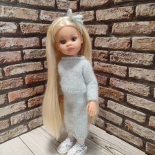 Продам комплект Мята для кукол Паола Рейна Paola Reina