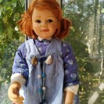 Продам куклу Джоанну от Susi Eimer для Gotz