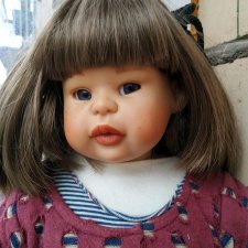 Продам куклу Бенедиктин 2002 год Susi Eimer , Gotz