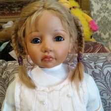 Продам куклу Mareike Joke Groben ,Gotz Готц2002 год