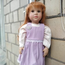 Продам куклу Анну - Марию от Готц Gotz 2002 год