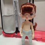 Кукла Монст Ксяоми Monst Xiaomi с вещами