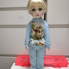 Продам куклу Карину НЮД Руби Ред Ruby Red