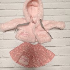 Частичный аутфит одежда от куклы Минуш Minouchе Petitcollin