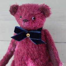 Мишка Тедди Кроха 17 см