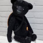 Мишка Тедди Винил 24 см