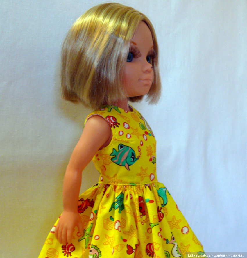 Без боковых швов