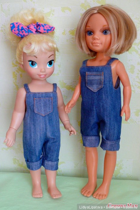 Нэнси+Диснейка