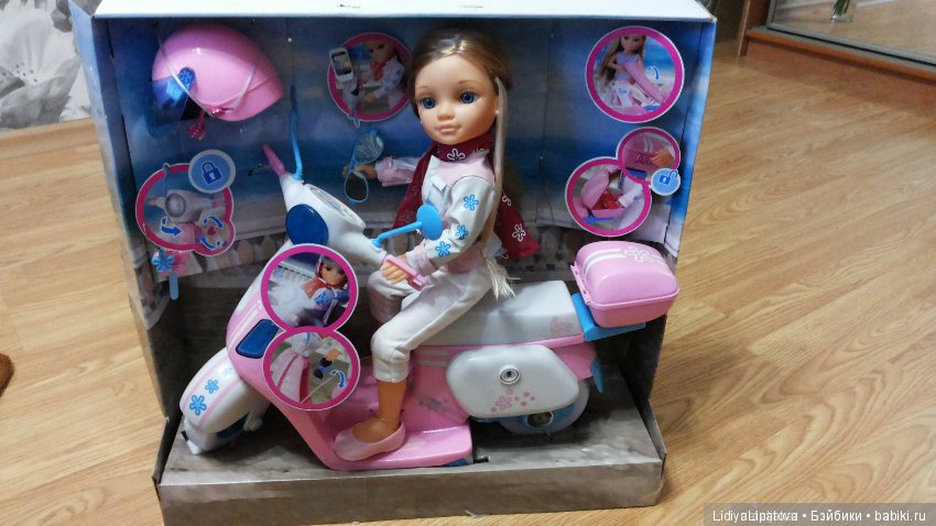 сноубордистка