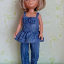 Две вещи по одной выкройке