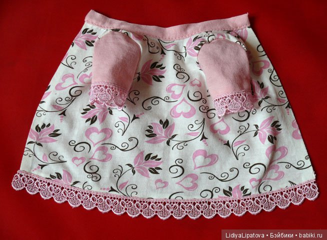 Распашная туника