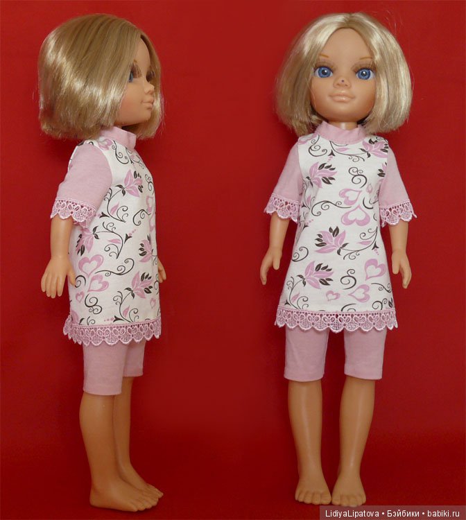 туникалеггинсы