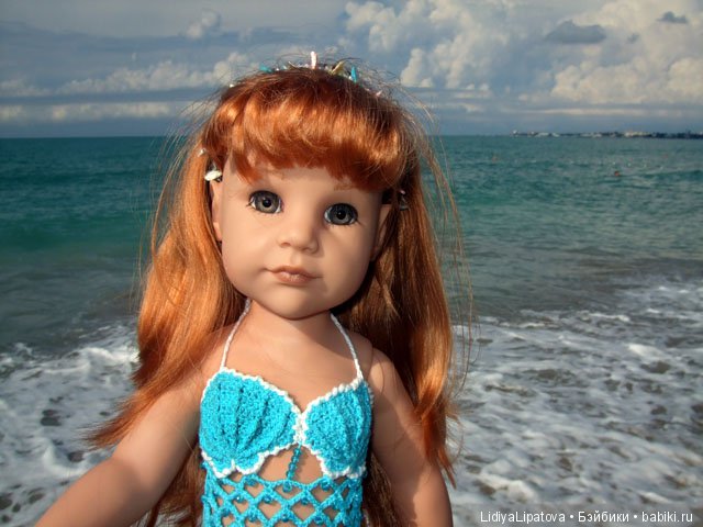 морской ветерок