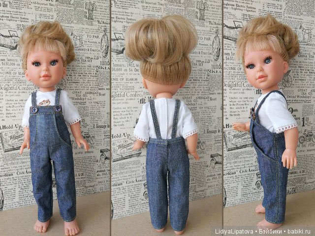 комбинезон