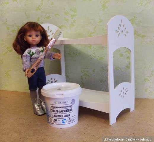 кровать Паолочкам