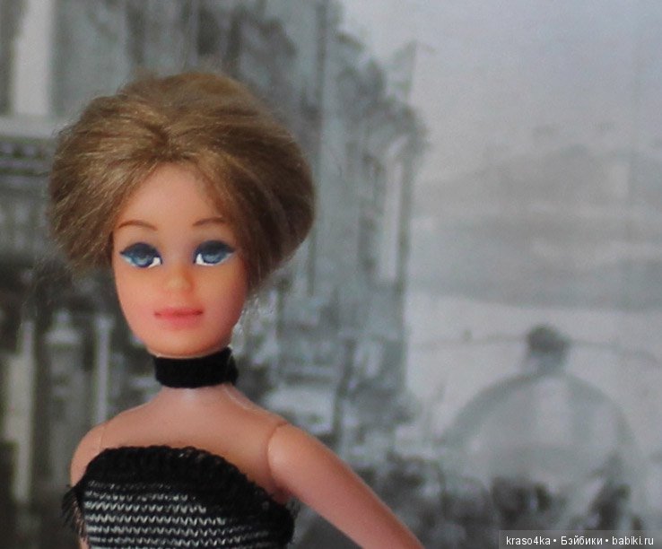 Мисс Бэйбики 2018. Презентация Талиники