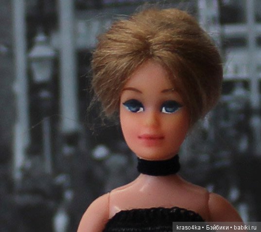 Мисс Бэйбики 2018. Презентация Талиники