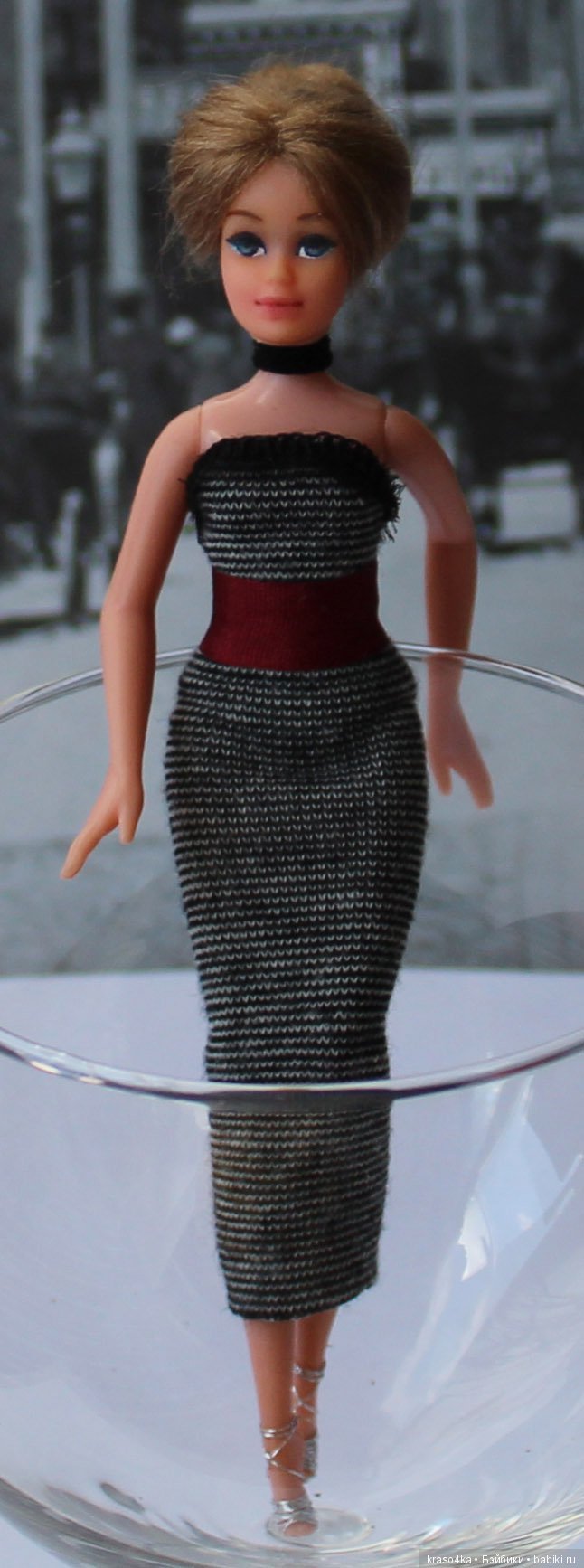 Мисс Бэйбики 2018. Презентация Талиники