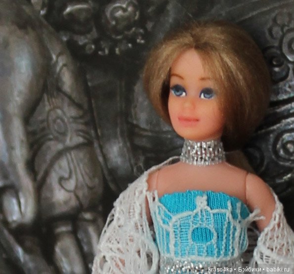 Мисс Бэйбики 2018. Презентация Талиники (фото 2)