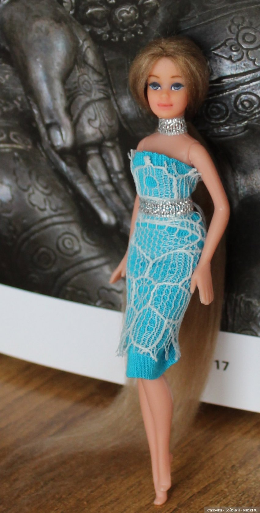 Мисс Бэйбики 2018. Презентация Талиники