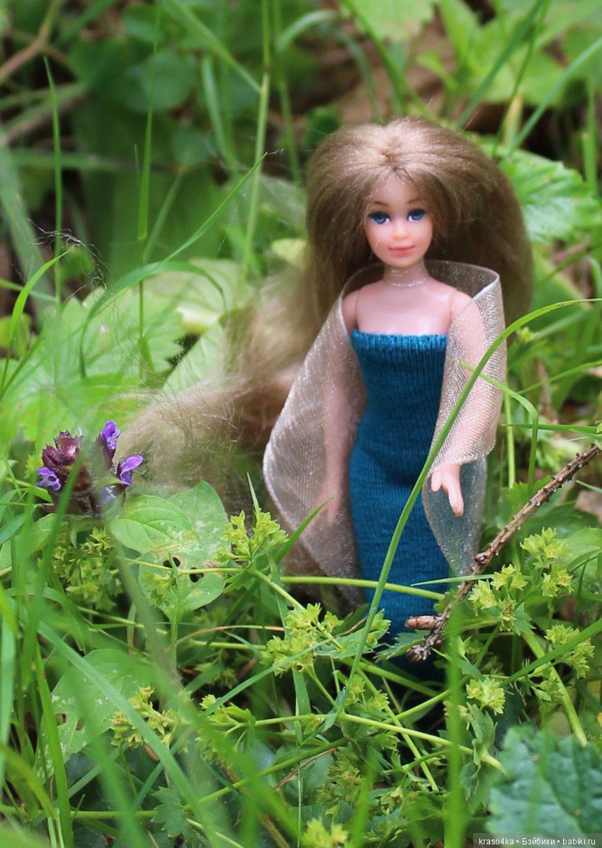 Мисс Бэйбики 2018. Презентация Талиники, продолжение. Или "куда бы пойти в вечернем платье?" (фото 5)