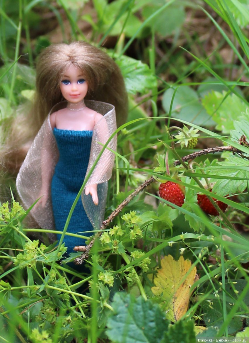 Мисс Бэйбики 2018. Презентация Талиники, продолжение. Или "куда бы пойти в вечернем платье?" (фото 7)