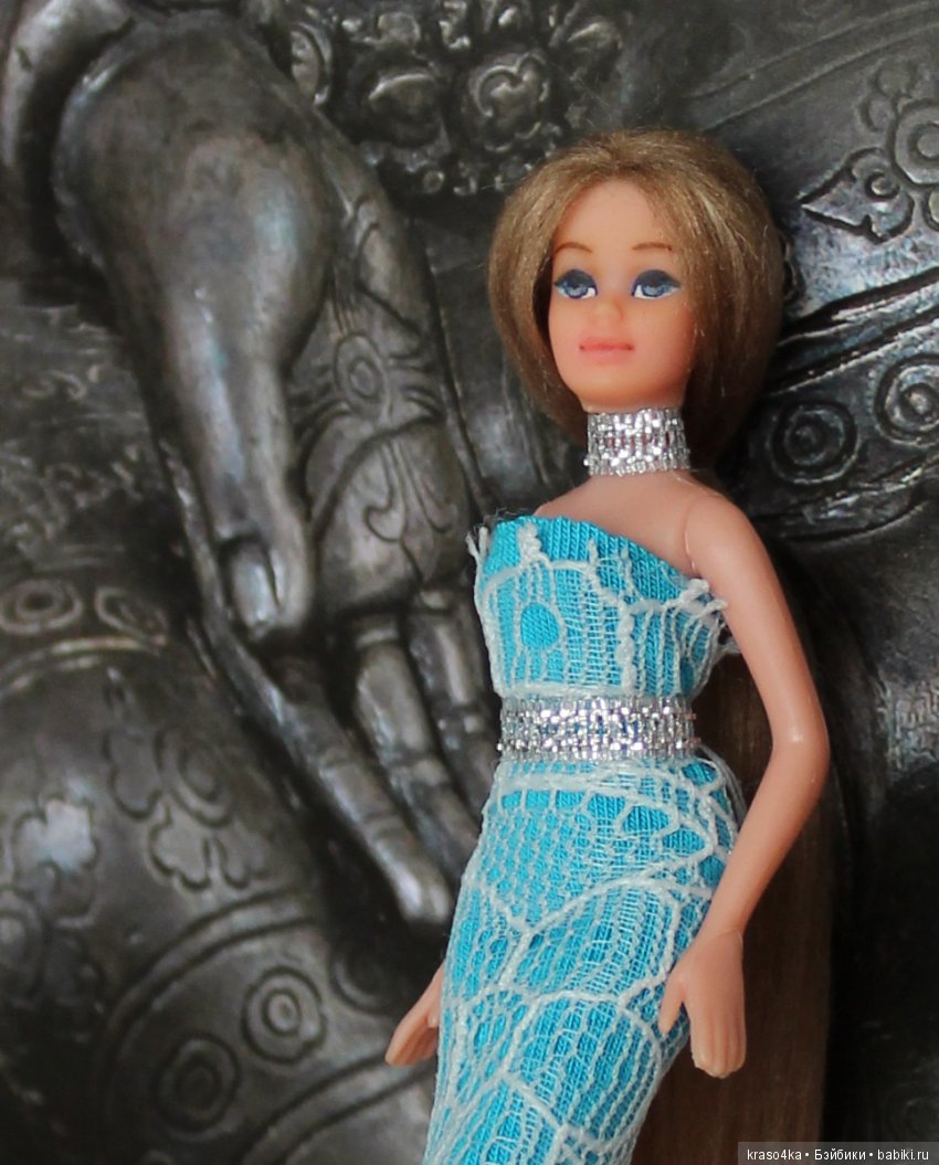 Мисс Бэйбики 2018. Презентация Талиники (фото 3)