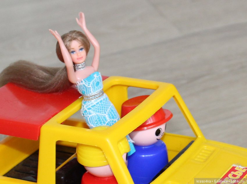 Мисс Бэйбики 2018. Презентация Талиники (фото 7)