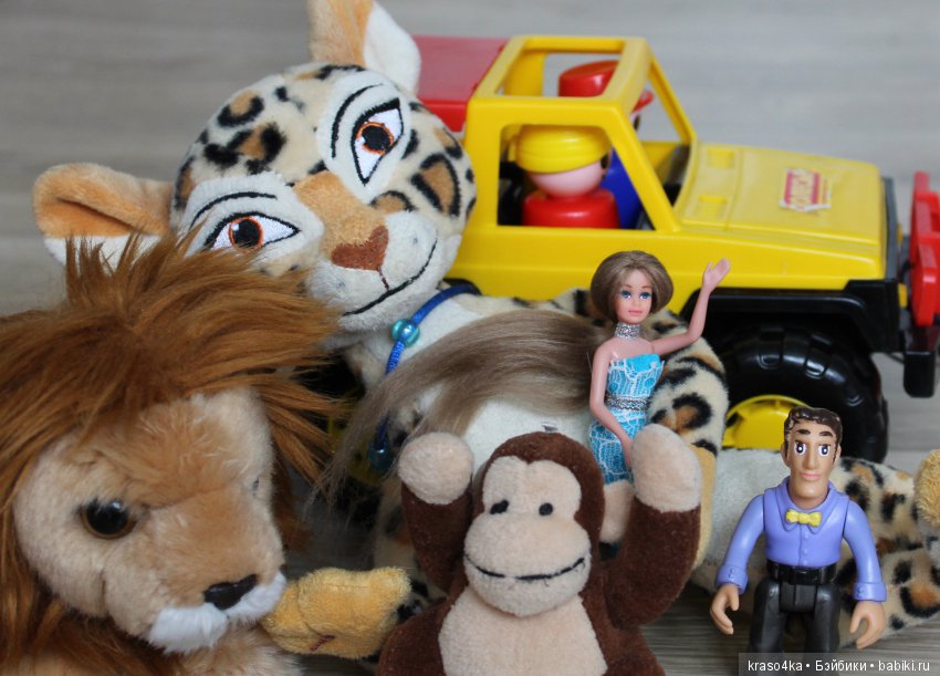 Мисс Бэйбики 2018. Презентация Талиники (фото 8)