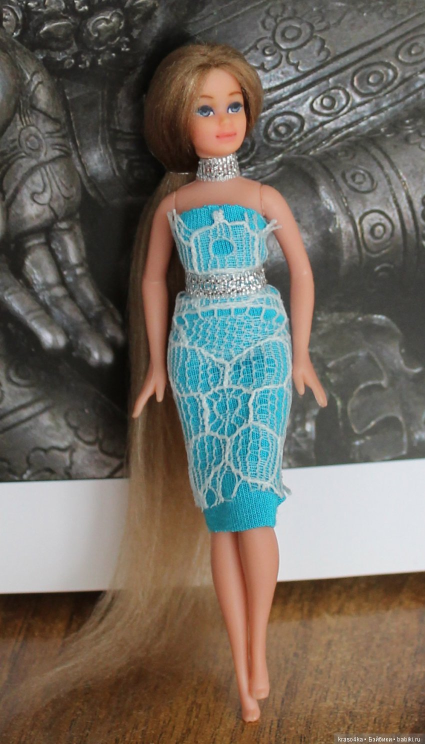 Мисс Бэйбики 2018. Презентация Талиники (фото 4)