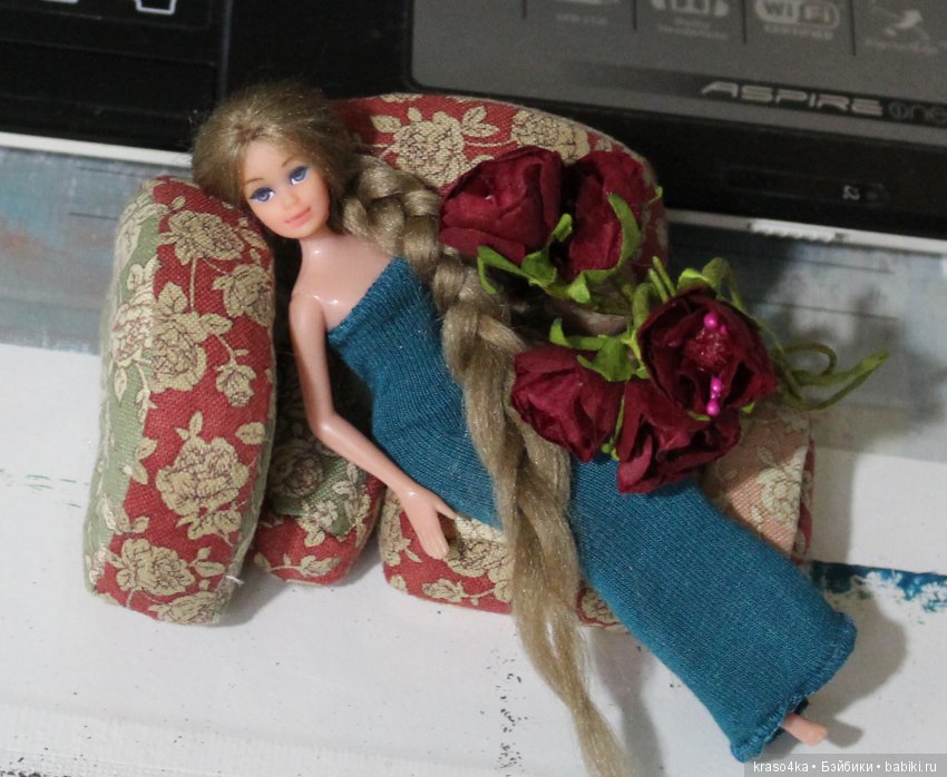 Благодарности пост, или пока ребенок спит