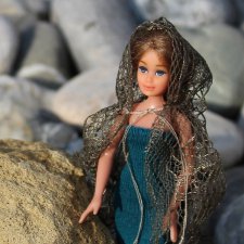 Феечка и каменистый берег