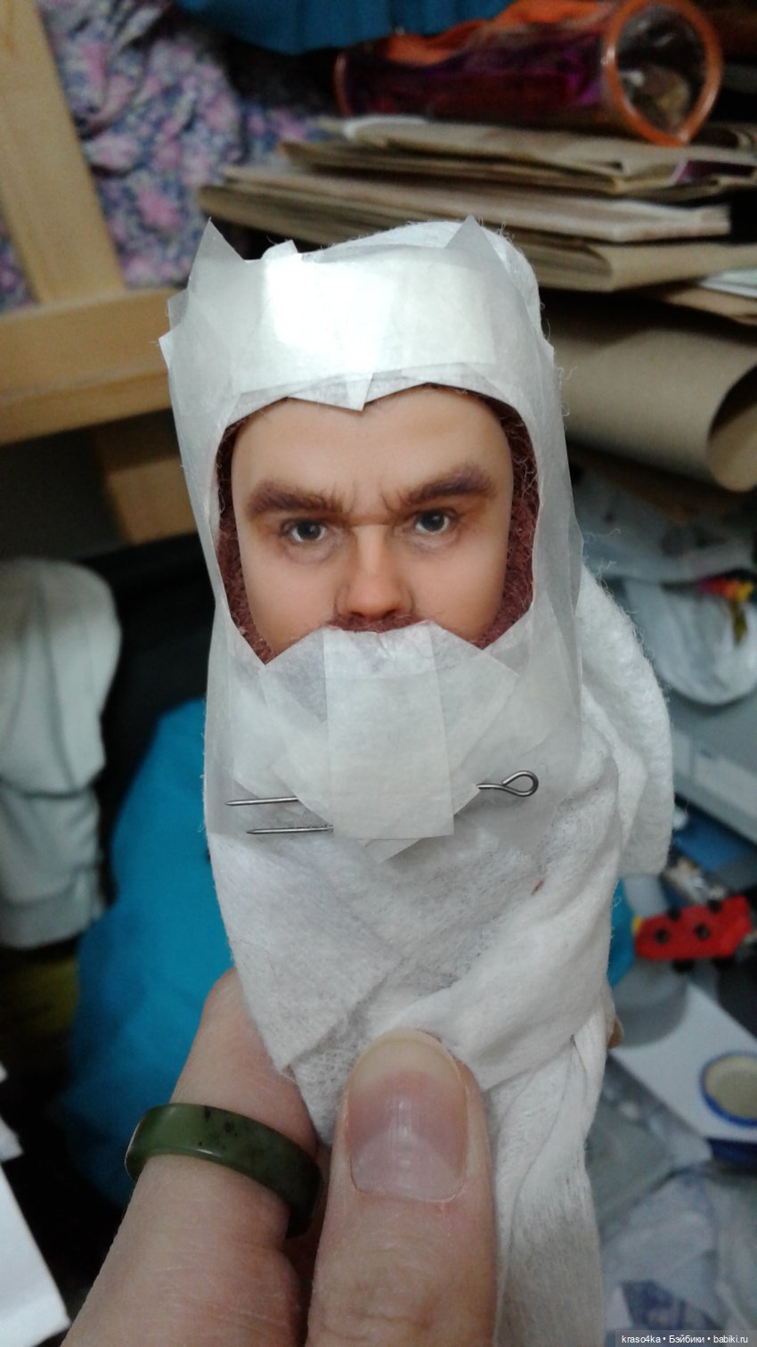 Происхождение видов: Гном (фото 9)